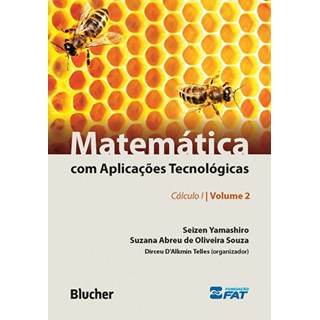 Livro - Matematica com Aplicacoes Tecnologicas - Vol. 2 - Yamashiro/oliveira/