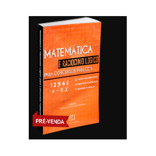Livro - Matemática e Raciocínio Lógico para Concursos - Anton 1ª edição Livro - Matemática e Raciocínio Lógico para Concursos - Anton 1ª edição