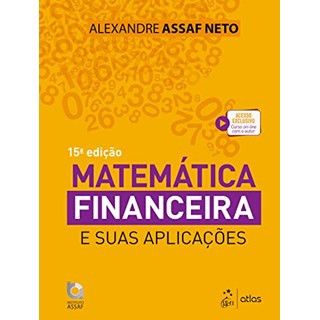 Livro - Matematica Financeira e Suas Aplicacoes - Assaf Neto