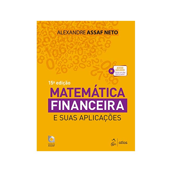 Livro - Matematica Financeira e Suas Aplicacoes - Assaf Neto
