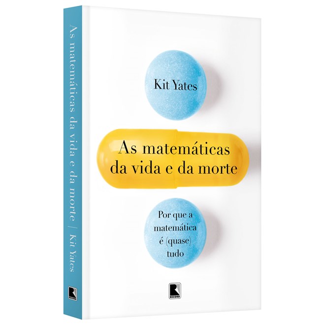 Livro - Matematicas da Vida e da Morte, as - Yates