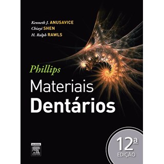 Livro - Materiais Dentários - Phillips