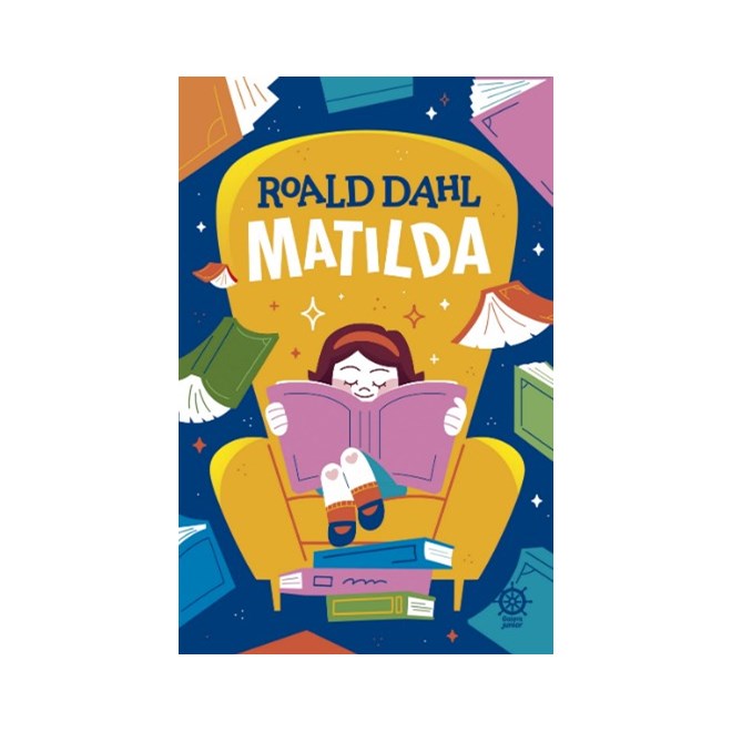 Livro - Matilda (edicao Especial) - Dahl