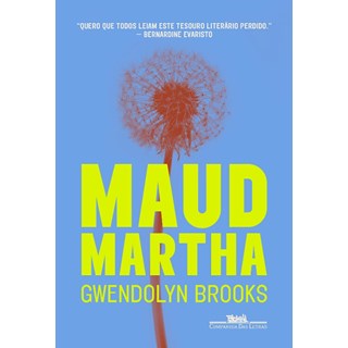 Livro - Maud Martha - Brooks