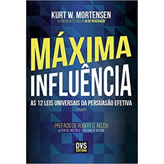 Livro - Maxima Influencia - Mortensen