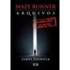 Livro - Maze Runner Arquivos - Informacoes Secretas - Dashner