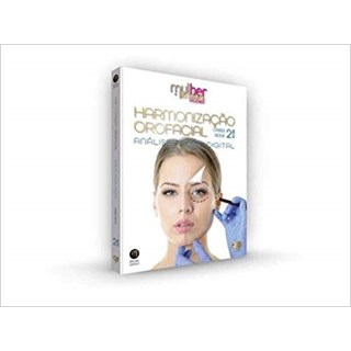 Livro - Mdm Harmonizacao Orofacial 2.0 - Analise Facial Digital - Pereira