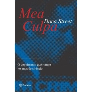 Livro - Mea Culpa - Street - Planeta