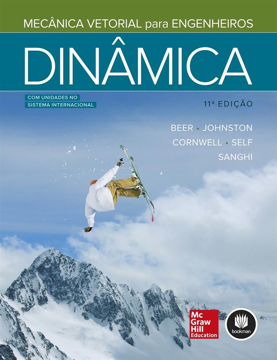 Livro - MECANICA VETORIAL PARA ENGENHEIROS - DINAMICA - BEER/JOHNSTON ...