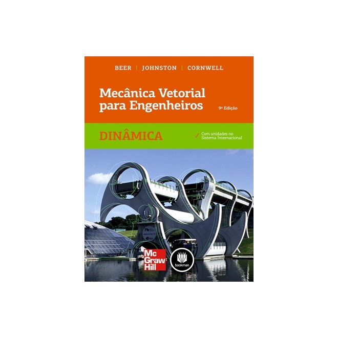 Livro - Mecanica Vetorial para Engenheiros - Dinamica - Beer/johnston Jr./co