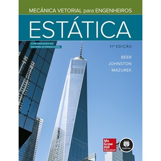 Livro - Mecanica Vetorial para Engenheiros - Estatica - Beer/johnston/mazure
