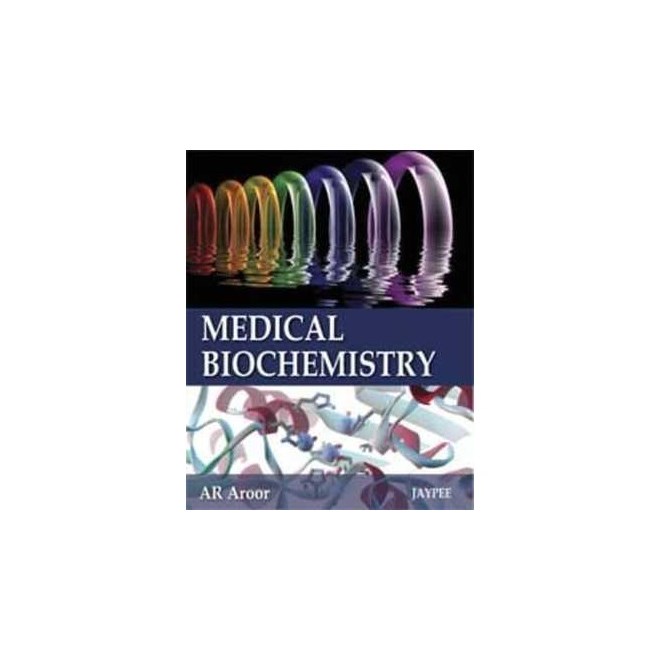 Livro - Medical Biochemistry - Aroor