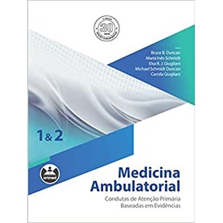 Livro - Medicina Ambulatorial: 2 Volumes - Duncan