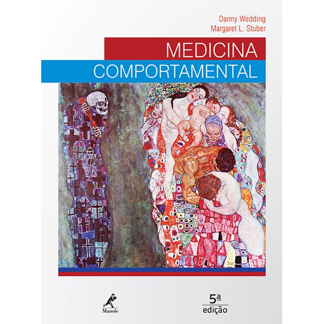 Livro - Medicina Comportamental - Wedding/stuber
