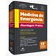 Livro Medicina de Emergência Abordagem Prática FMUSP 2024 - Manole PRÉ-VENDA