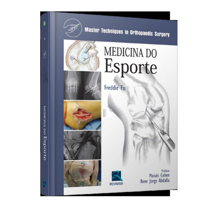 Livro Medicina do Esporte - Fu - Revinter