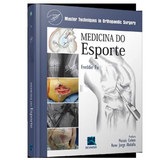 Livro - Medicina do Esporte - Master Techniques in Orthopaedic Surgery - Fu