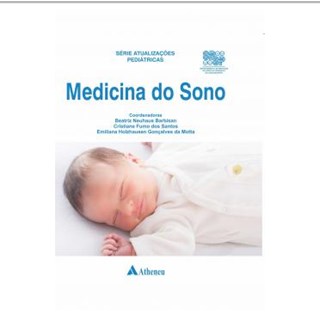 Livro - Medicina do Sono - Barbisan - Atheneu