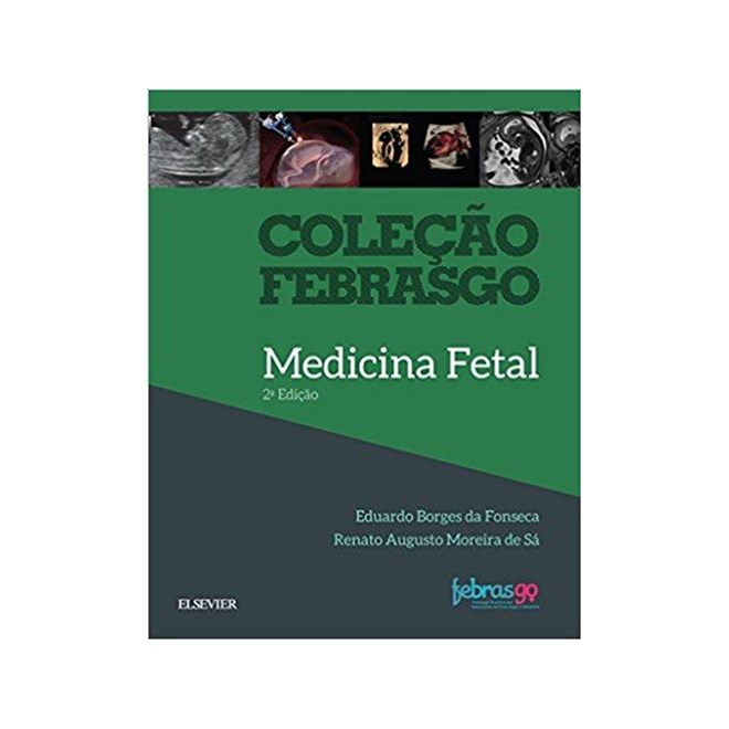 Livro - Medicina Fetal - Febrasgo