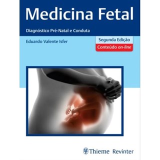 Livro Medicina Fetal - Isfer - Thieme Revinter
