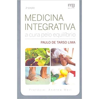 Livro - Medicina Integrativa - Lima - Mg Editorial