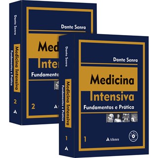 Livro - Medicina Intensiva - Fundamentos e Pratica - Vol.2 - Senra