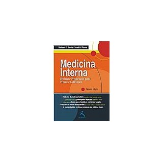 Livro - Medicina Interna - Revisao e Preparacao *** - Zevitz/ Plantz