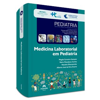 Livro - Medicina Laboratorial em Pediatria - Carneiro-sampa/sumit