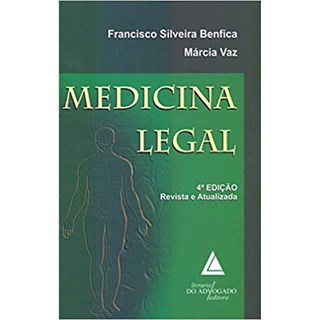 Livro - MEDICINA LEGAL - 04ED/19 - VAZ