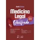 Livro Medicina Legal Decifrada - Uchoa - Método