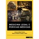 Livro Medicina Legal e Perícias Médicas - Pereira - Sarvier