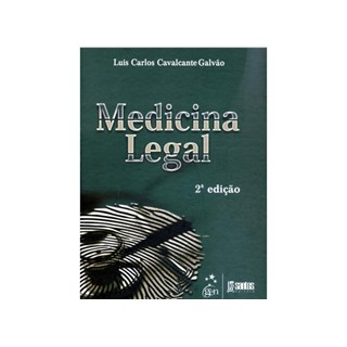 Livro - Medicina Legal - Galvão