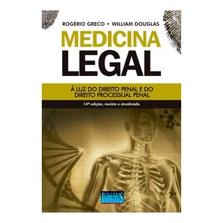 Livro - Medicina Legal - Santos