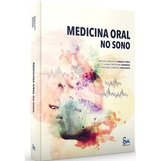 Livro - Medicina Oral No Sono - Cruz/giannasi/machad