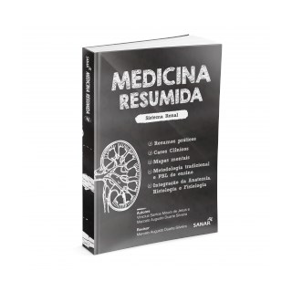 Livro - Medicina Resumida: Sistema Renal - Jesus/ Silveira