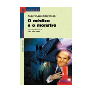 Livro - Medico e o Monstro, o - Col. Reencontro Literatura - Steen