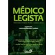 Livro Médico Legista Preparatório para Concurso - Cardoso - Sanar