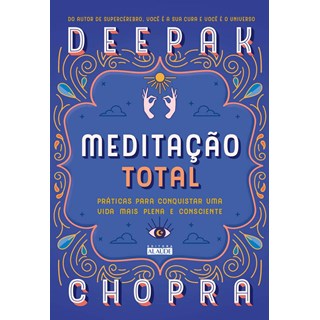 Livro - Meditacao Total - Chopra