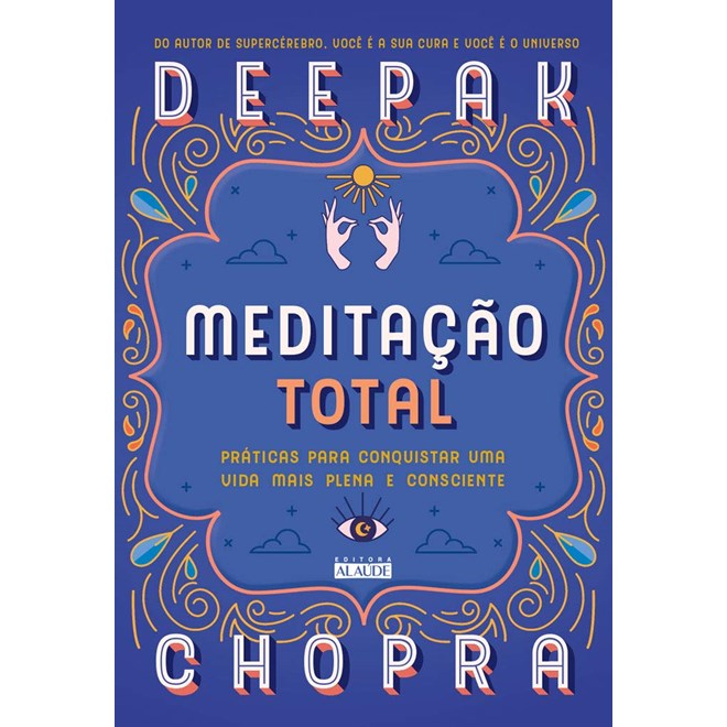 Livro - Meditacao Total - Chopra