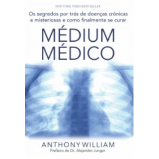 Livro - Médium Médico - Wlliam Livro - Médium Médico - Wlliam