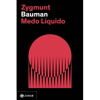 Livro Medo Líquido - Bauman - Zahar