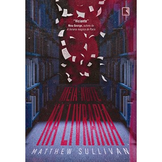 Livro - Meia-noite Na Livraria - Sullivan