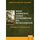 Livro - Meio Ambiente Como Patrimonio da Humanidade - Principios Fundamentais - Carvalho