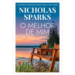 Livro - Melhor de Mim, o - Pop Chic - Nicholas Sparks