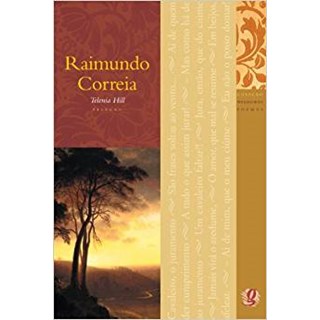Livro - Melhores Poemas Raimundo Correia - Correia
