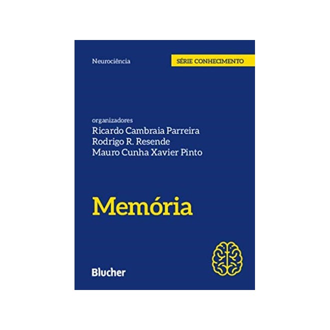 Livro - Memoria - (blucher) - Parreira
