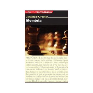 Livro - Memoria - Col.lepm Pocket - Foster