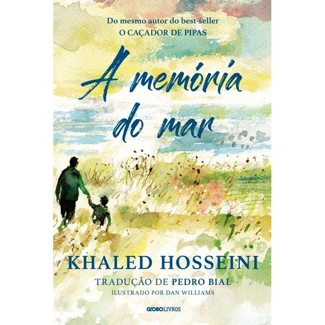 Livro - Memoria do Mar, A - Hosseini
