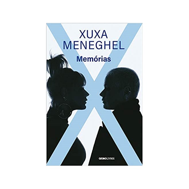 Livro - Memorias - Meneghel