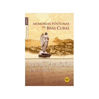 Livro Memórias Póstumas De Brás Cubas -Machado de Assis - Best Bolso